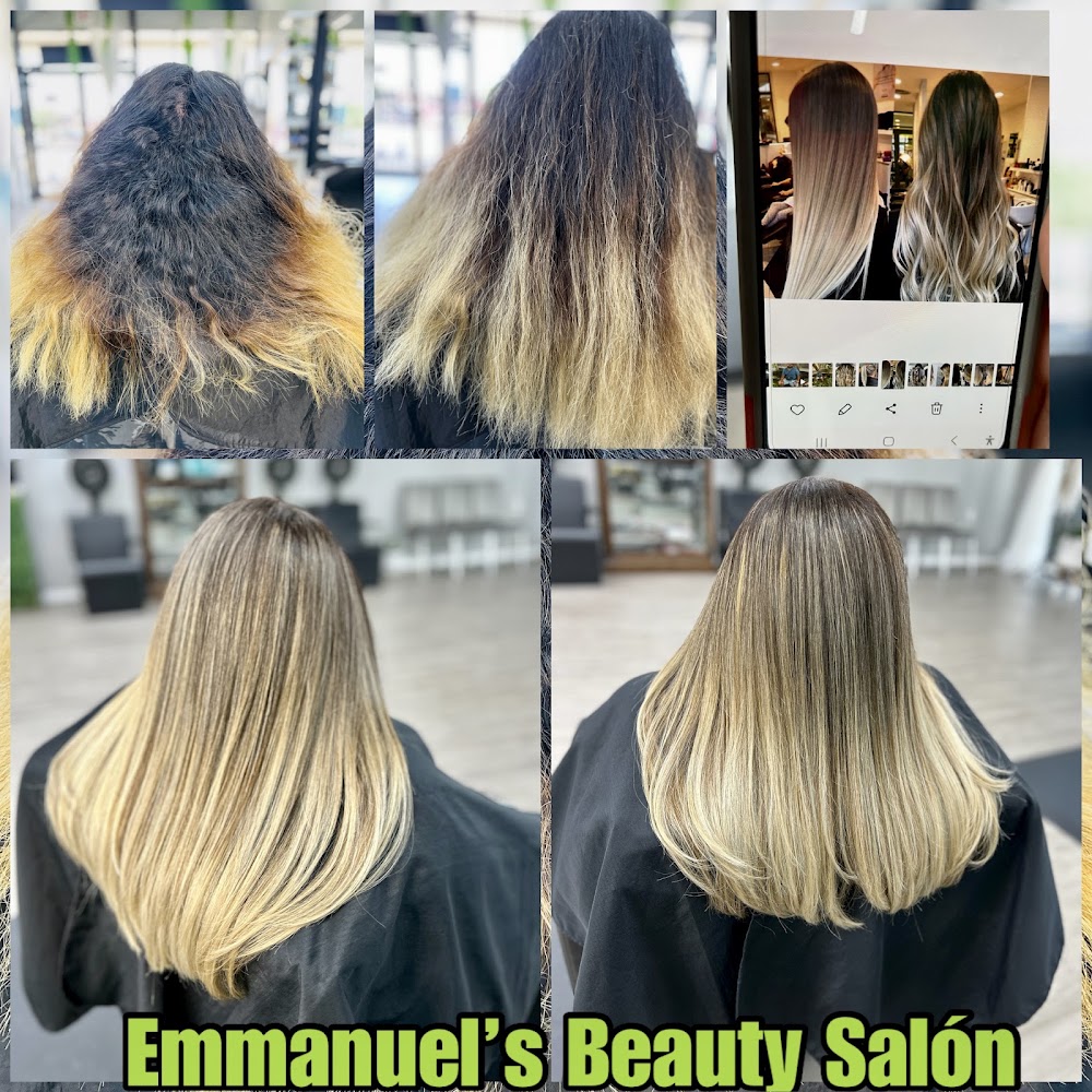 Emmanuel's Beauty Salon primary photo
