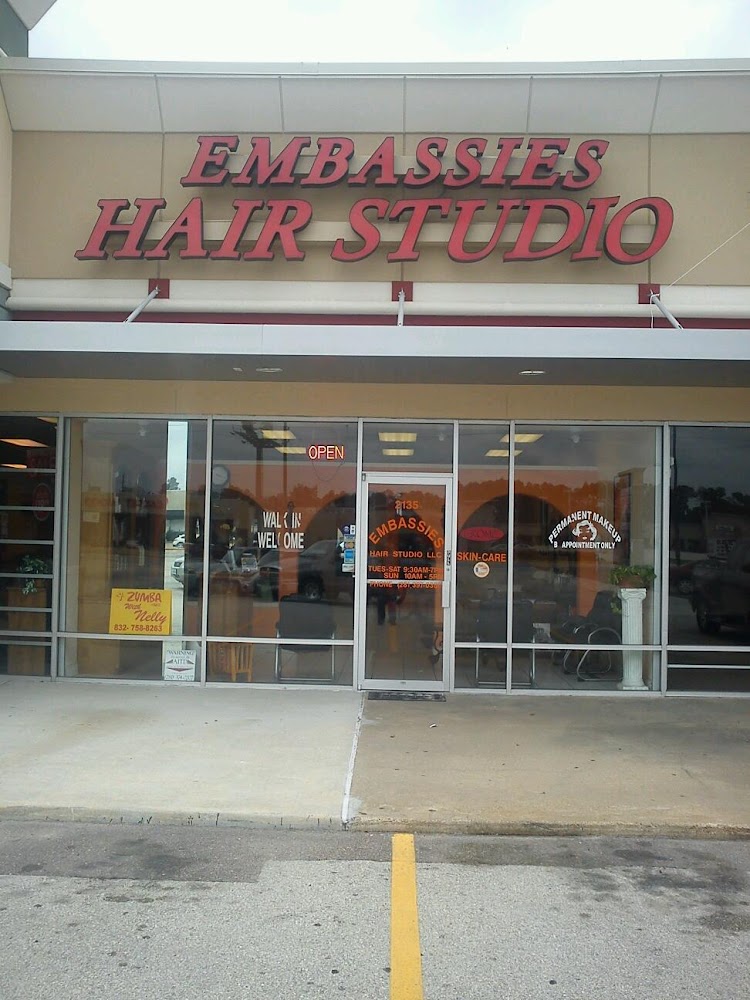 Embassies Hair Studio primary photo