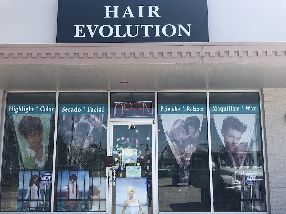 Hair Evolution Salon view 2