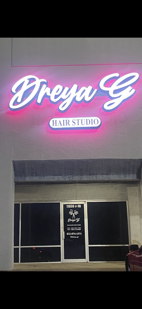 Dreya G Hair Studio view 3