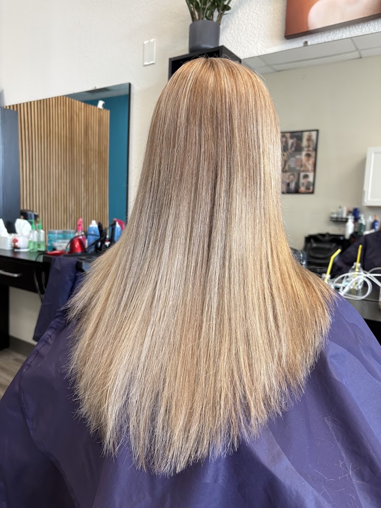 1st Hair By Lena (Call to book appointments, walk-ins are also welcome) view 5