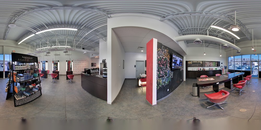 360 The Colour Bar Salon view 2