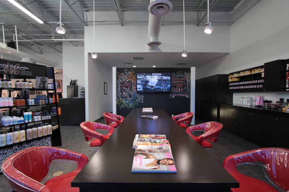 360 The Colour Bar Salon view 3