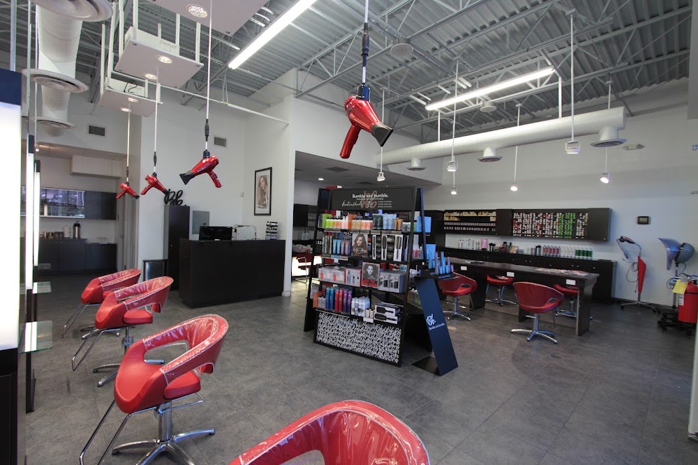 360 The Colour Bar Salon view 4