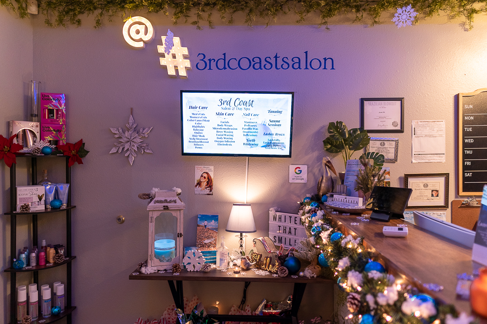 3rd Coast Salon & Day Spa view 3