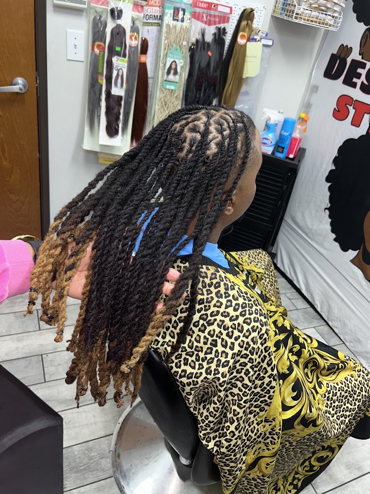 504 | Haircuts, Styling, Extensions, Color, and Natural Care view 2