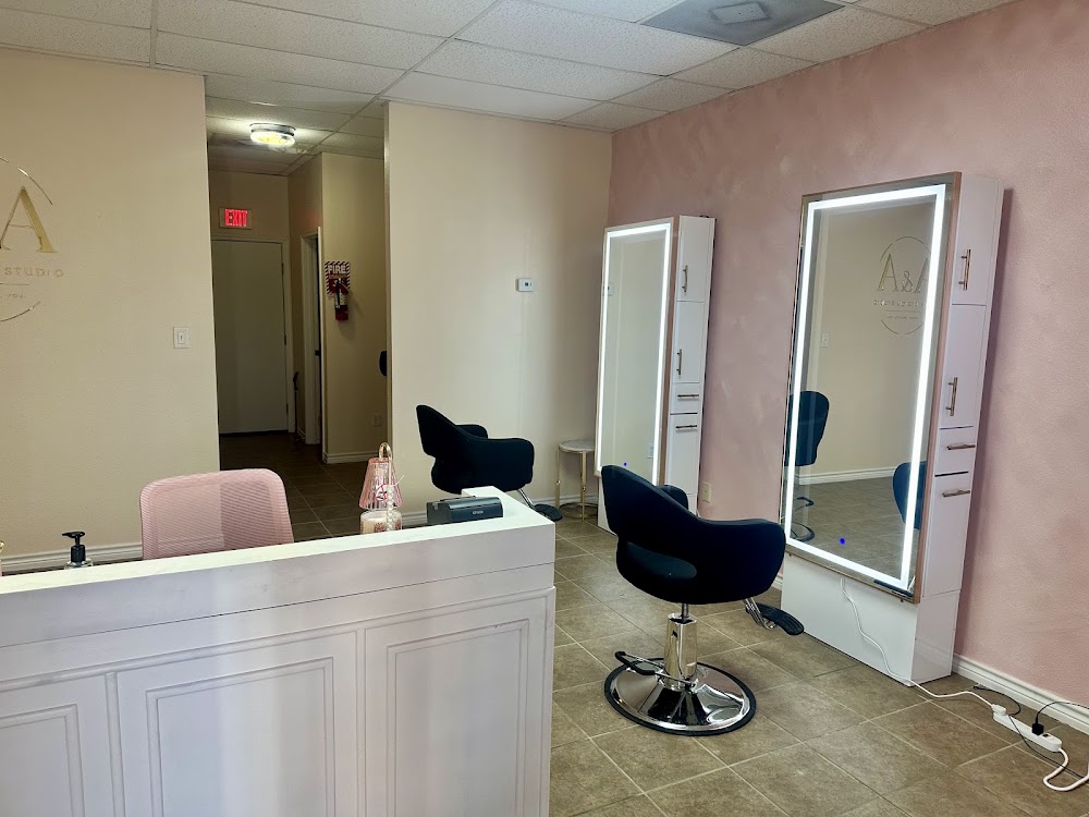 A&A Hair Design Studio view 2