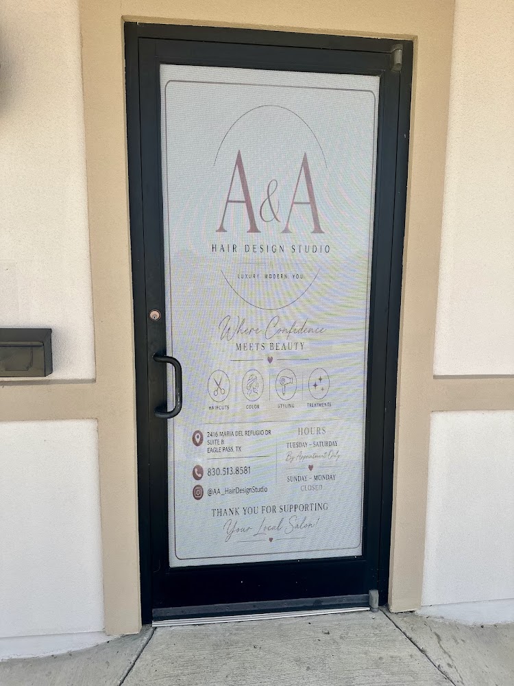 A&A Hair Design Studio view 5