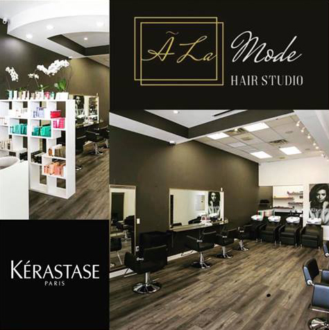 A La Mode Hair Studio view 3
