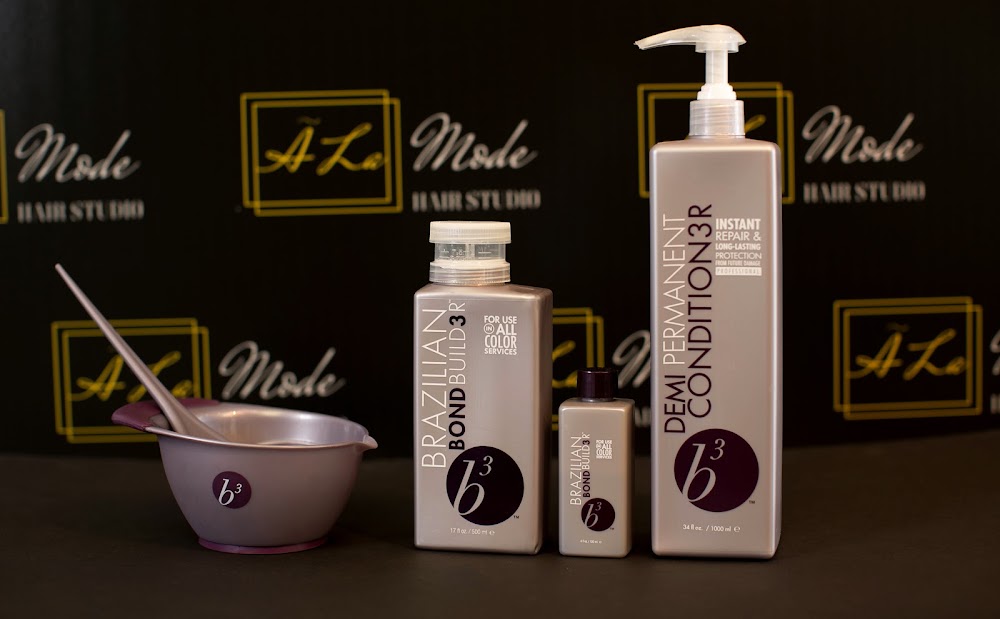 A La Mode Hair Studio view 4