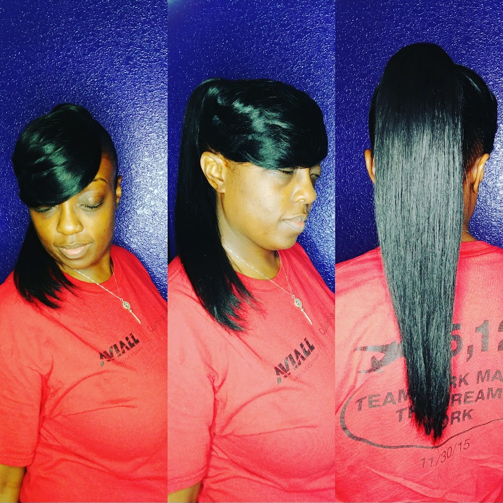 A Touch of Magic Hair Salon primary photo