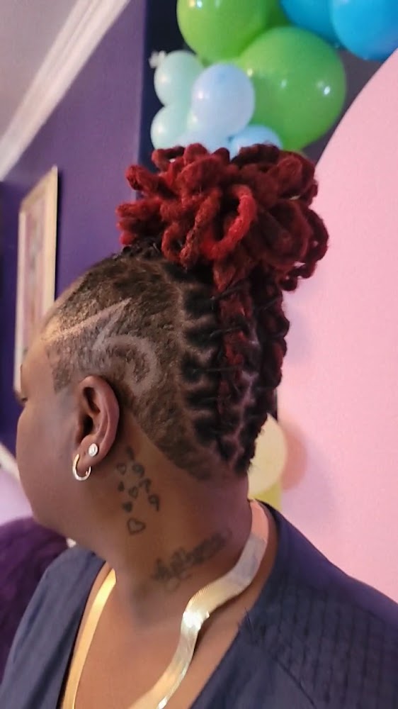 A Touch of Magic Hair Salon view 2