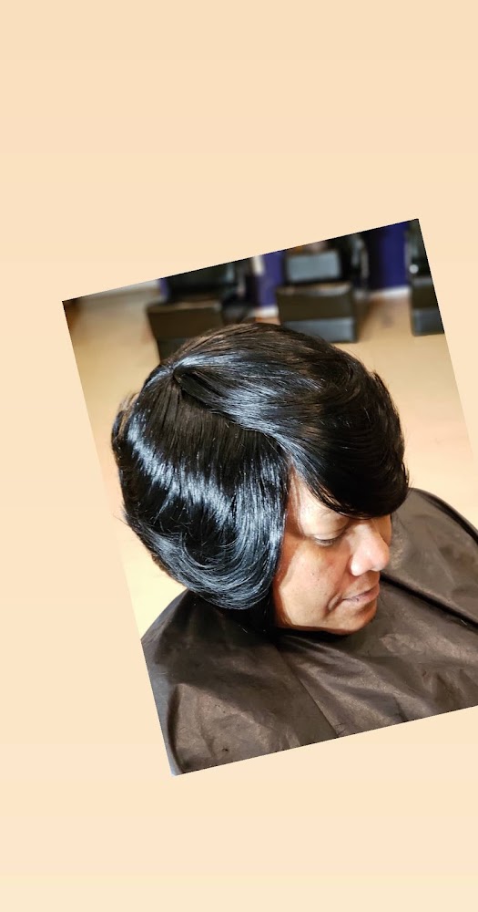 A Touch of Magic Hair Salon view 4