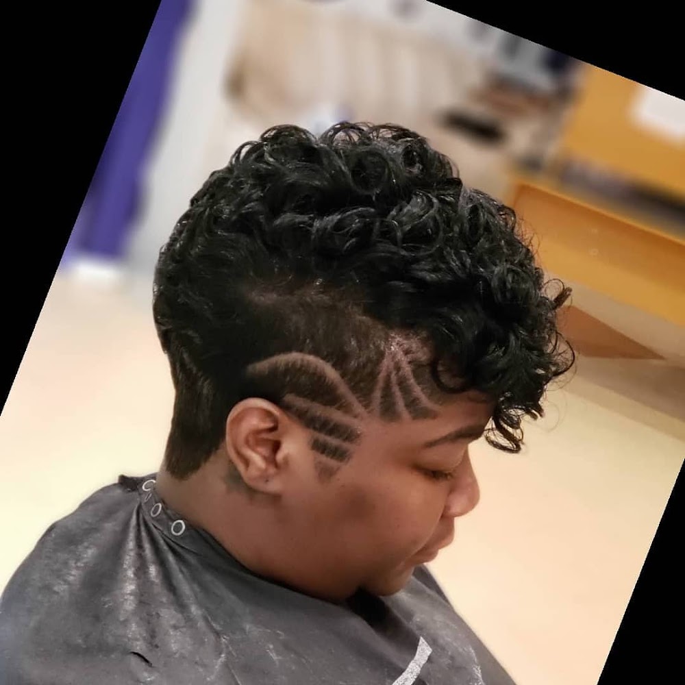 A Touch of Magic Hair Salon view 5