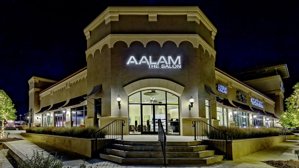 AALAM The Salon - Frisco North Dallas TX primary photo