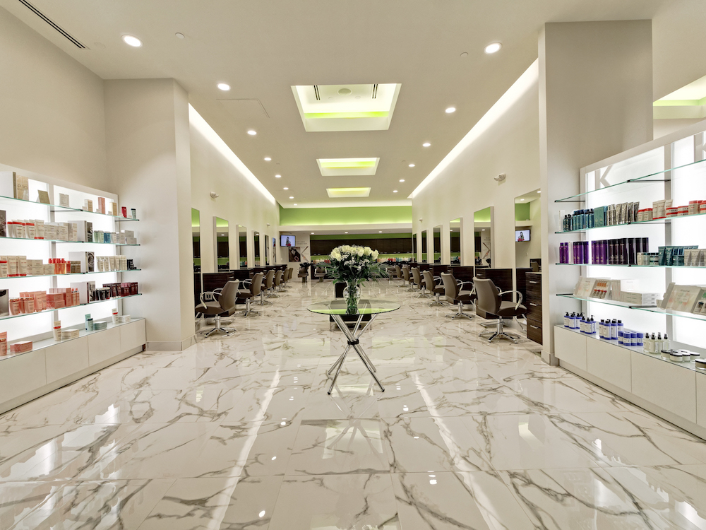 AALAM The Salon - Frisco North Dallas TX view 3