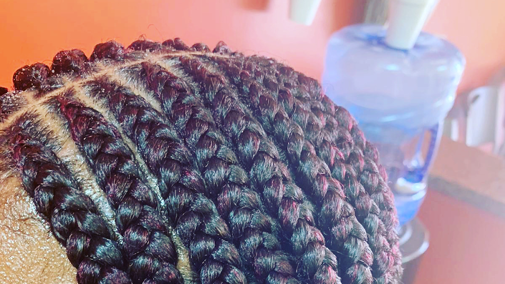 African Hair Braiding Salon- Pour la Belle view 2
