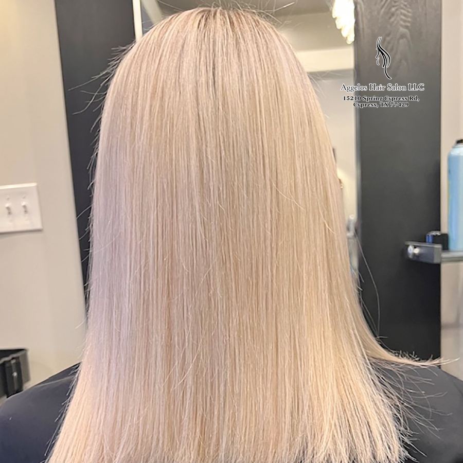 Aggelos Hair Salon view 3
