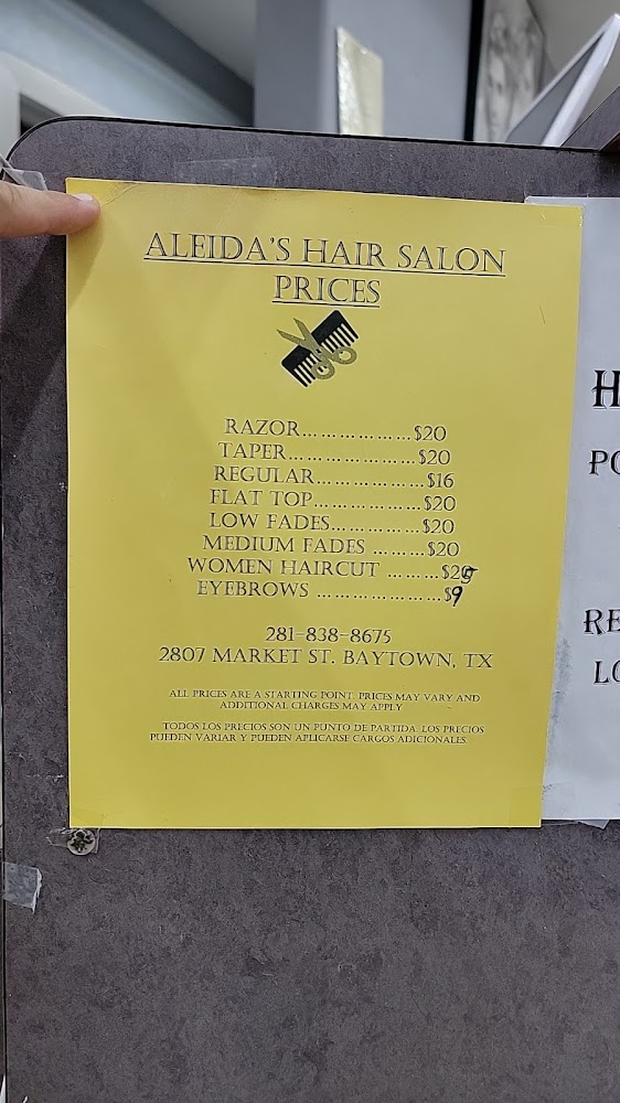 Aleidas Hair Design primary photo