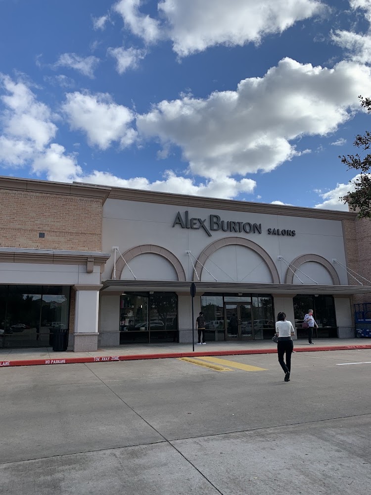Alex Burton Salons view 3