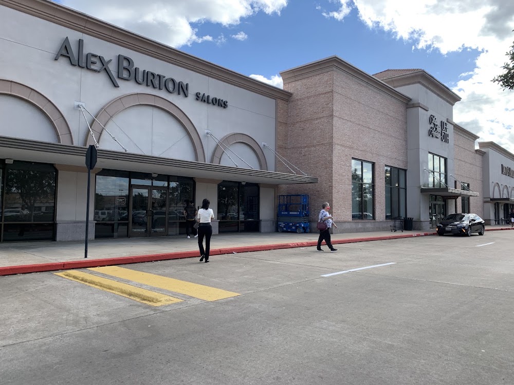 Alex Burton Salons view 4