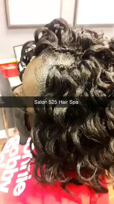 Alex Burton Salons view 5