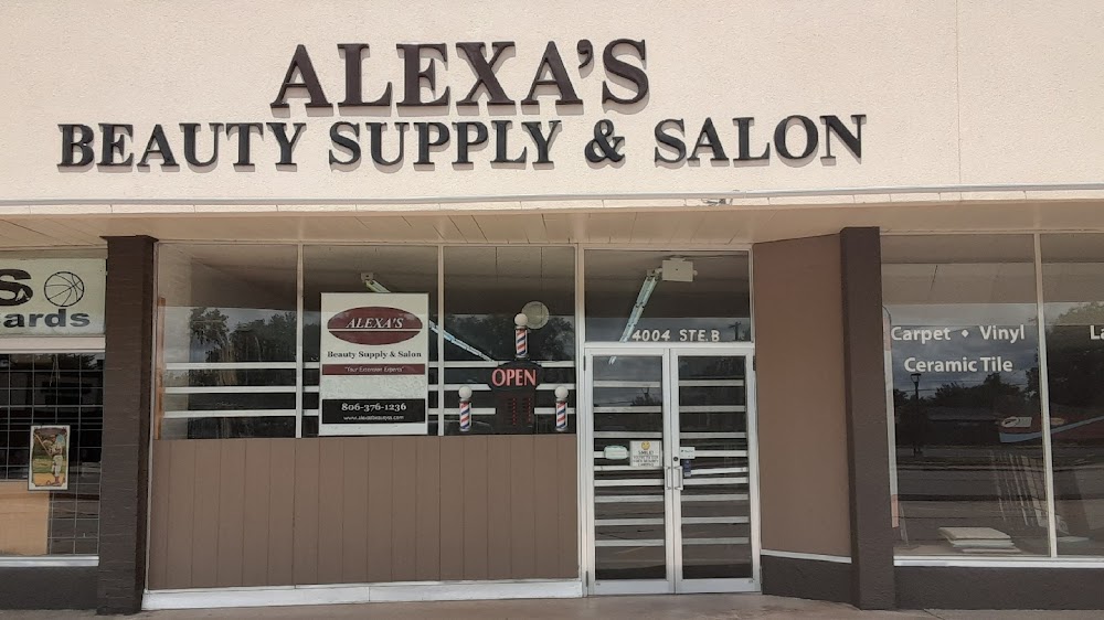 Alexa's Beauty Supply & Salon primary photo