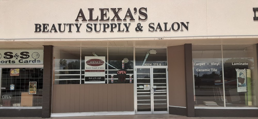 Alexa's Beauty Supply & Salon view 3