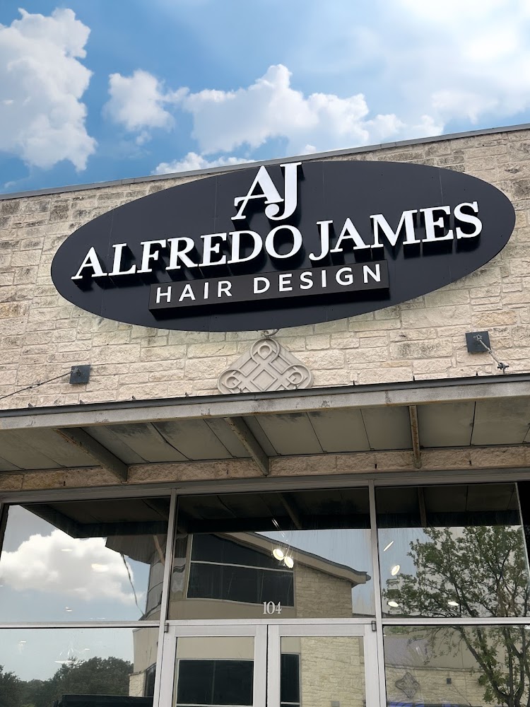 Alfredo James Hair Design view 2