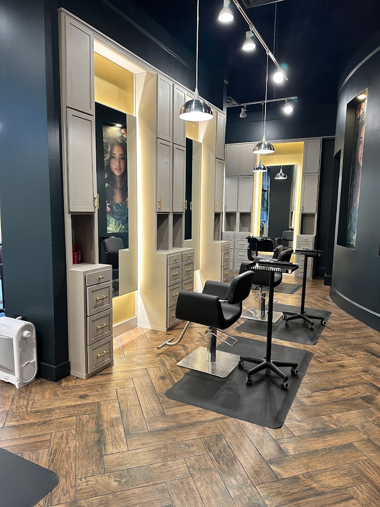 Alfredo James Hair Design view 4