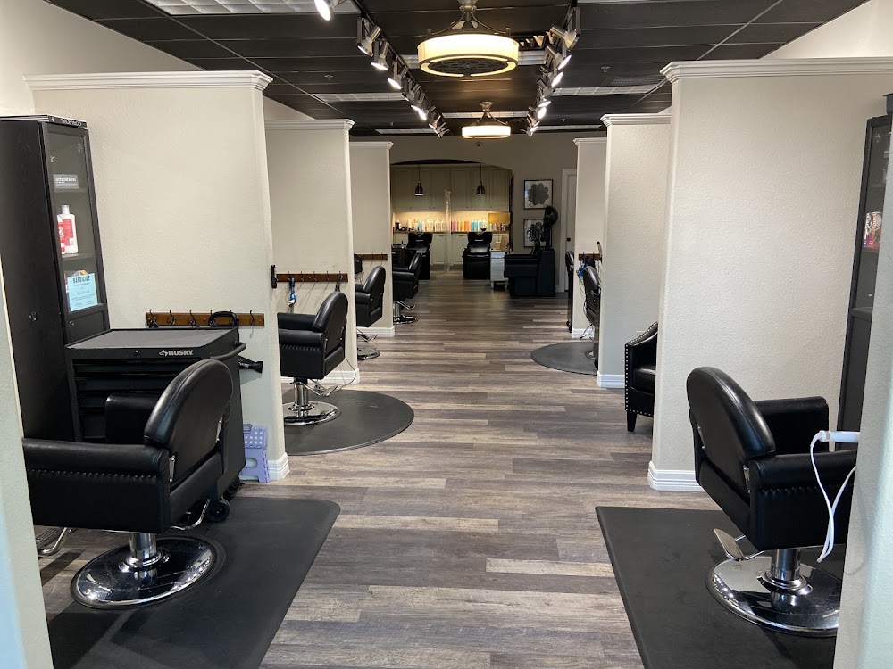 All About U Salon, Spa & Boutique view 4