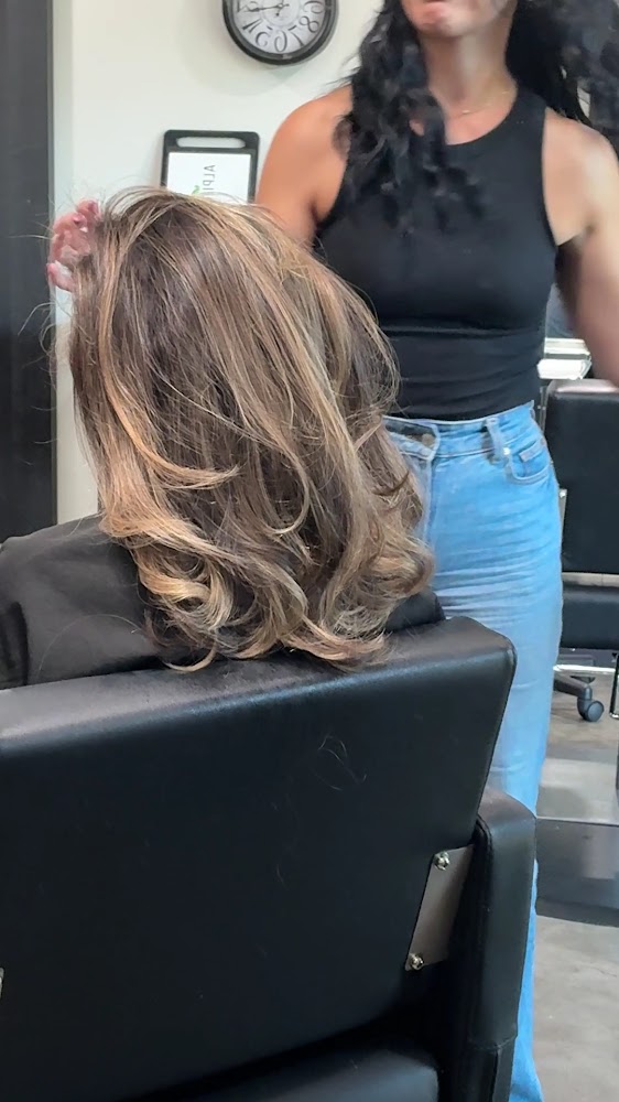 Alpine Rose Salon view 2
