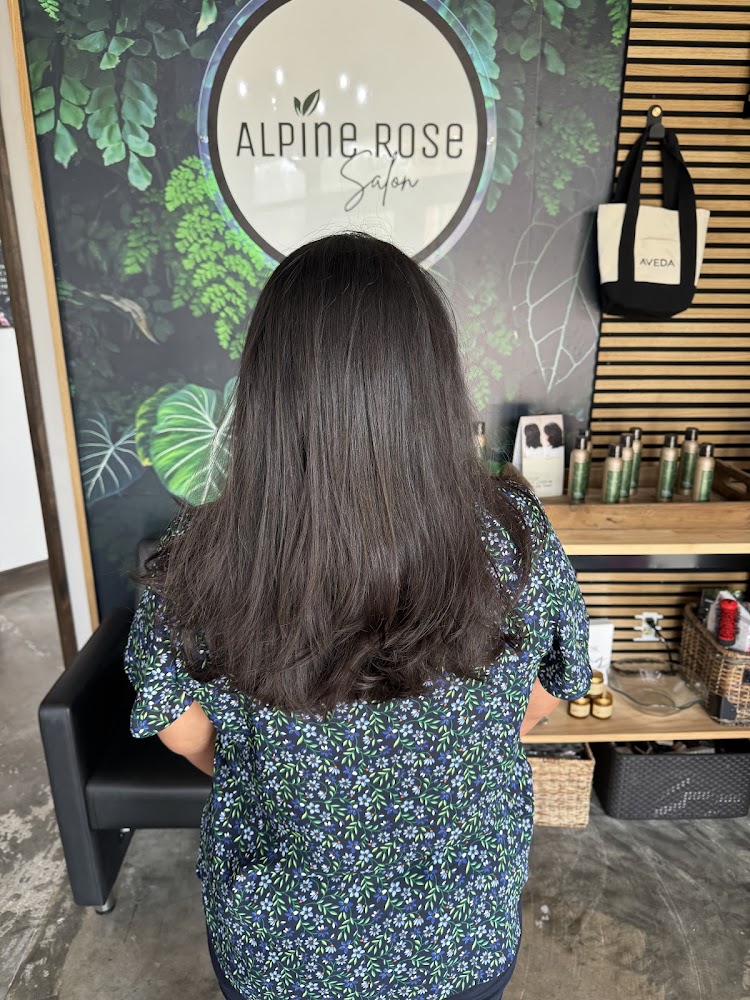Alpine Rose Salon view 3