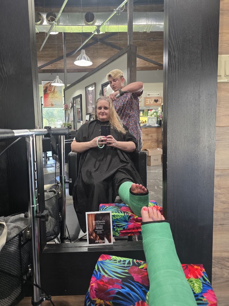 Alpine Rose Salon view 5