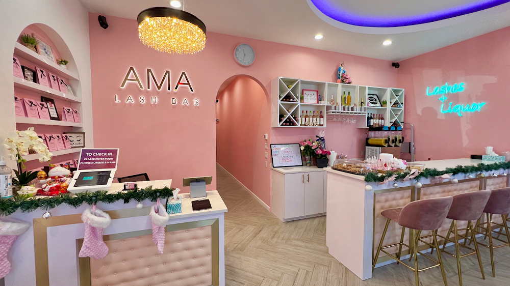 AMA LASH BAR primary photo