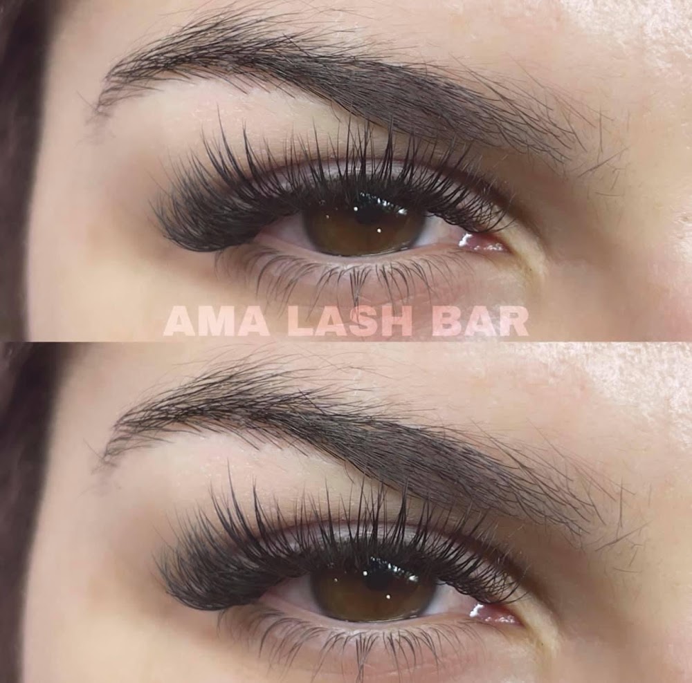 AMA LASH BAR view 3