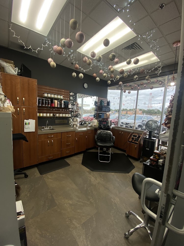 Amber Salon view 2
