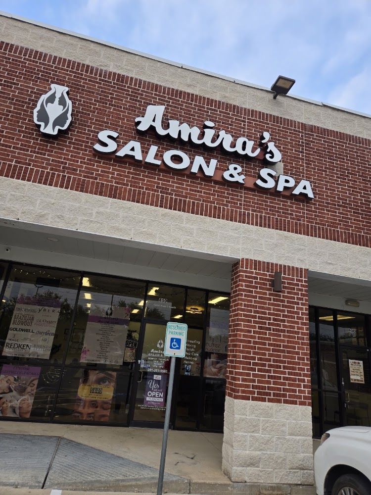 Amira's Spa and Salon view 2