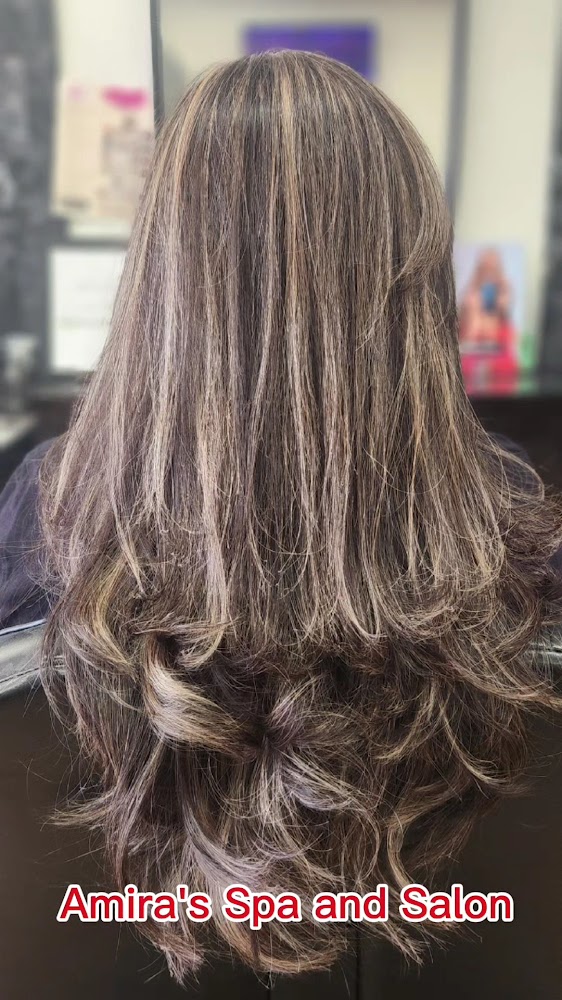 Amira's Spa and Salon view 3