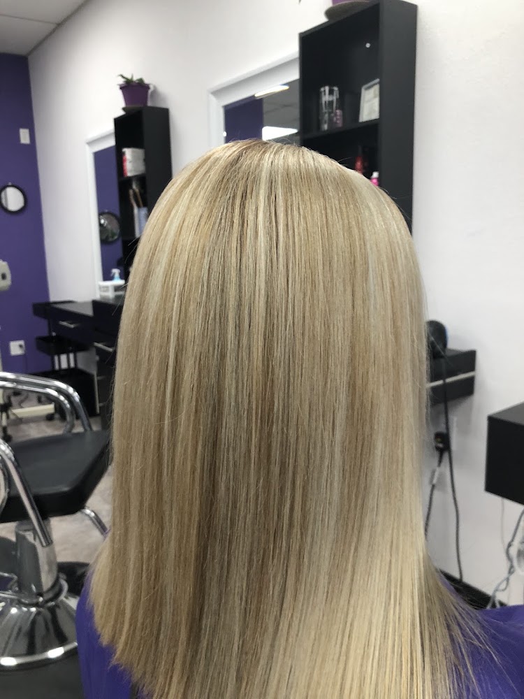 Amy’s Hair Art view 4