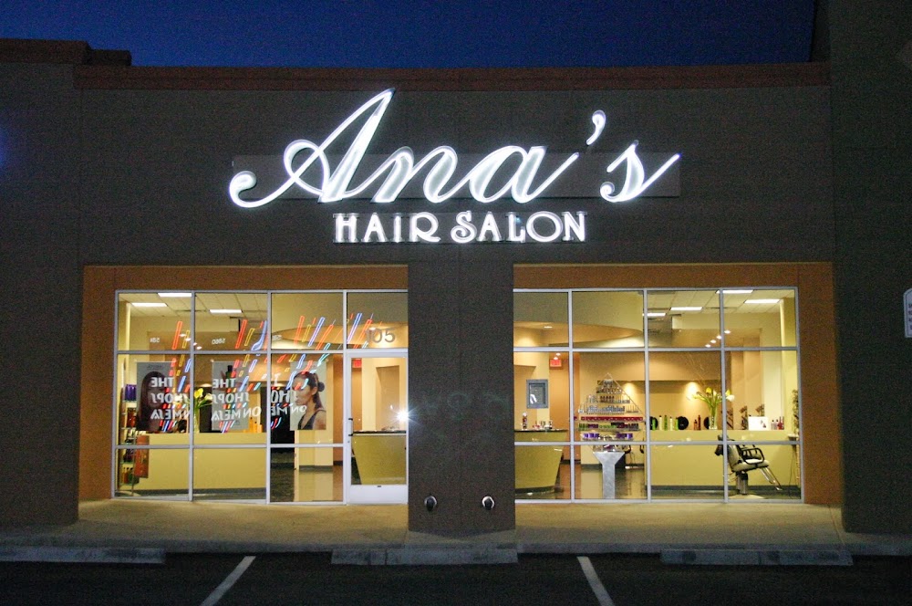 Ana's Hair Studio view 3
