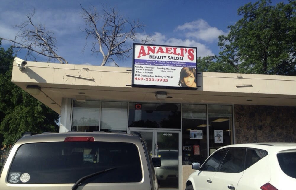 Anaelis Beauty Salon view 2