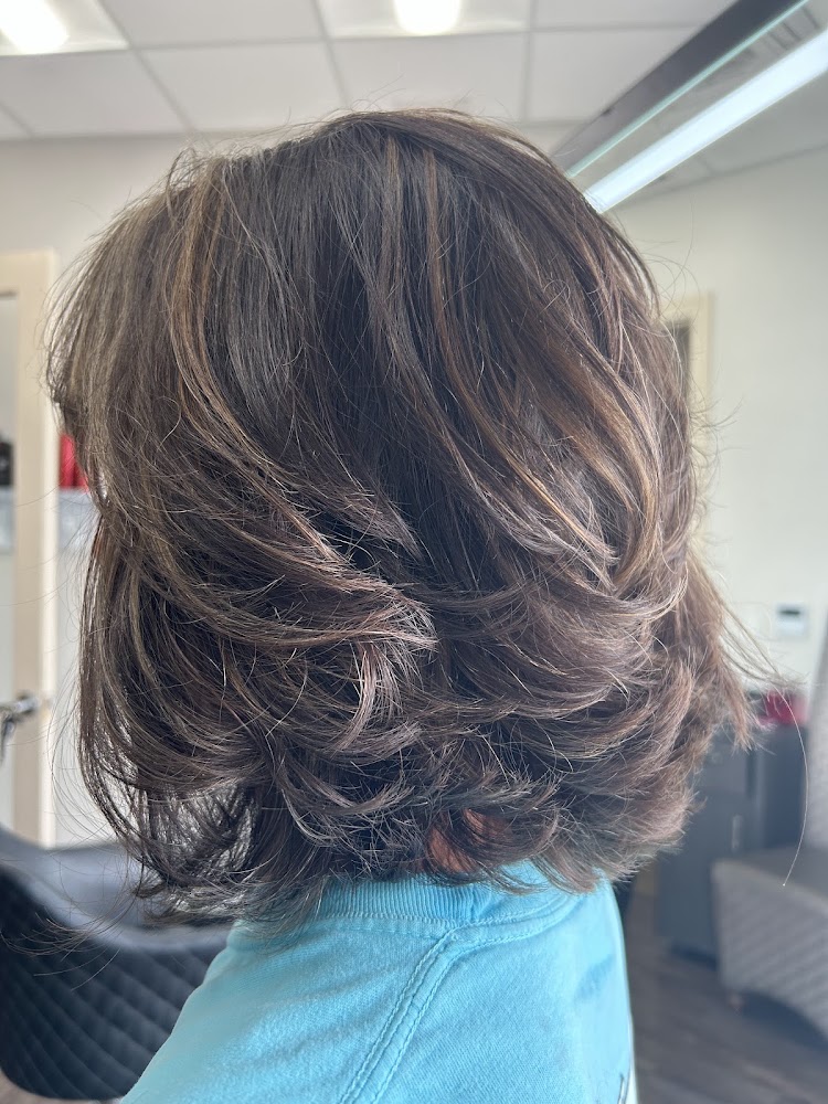 Anedena Salon view 5