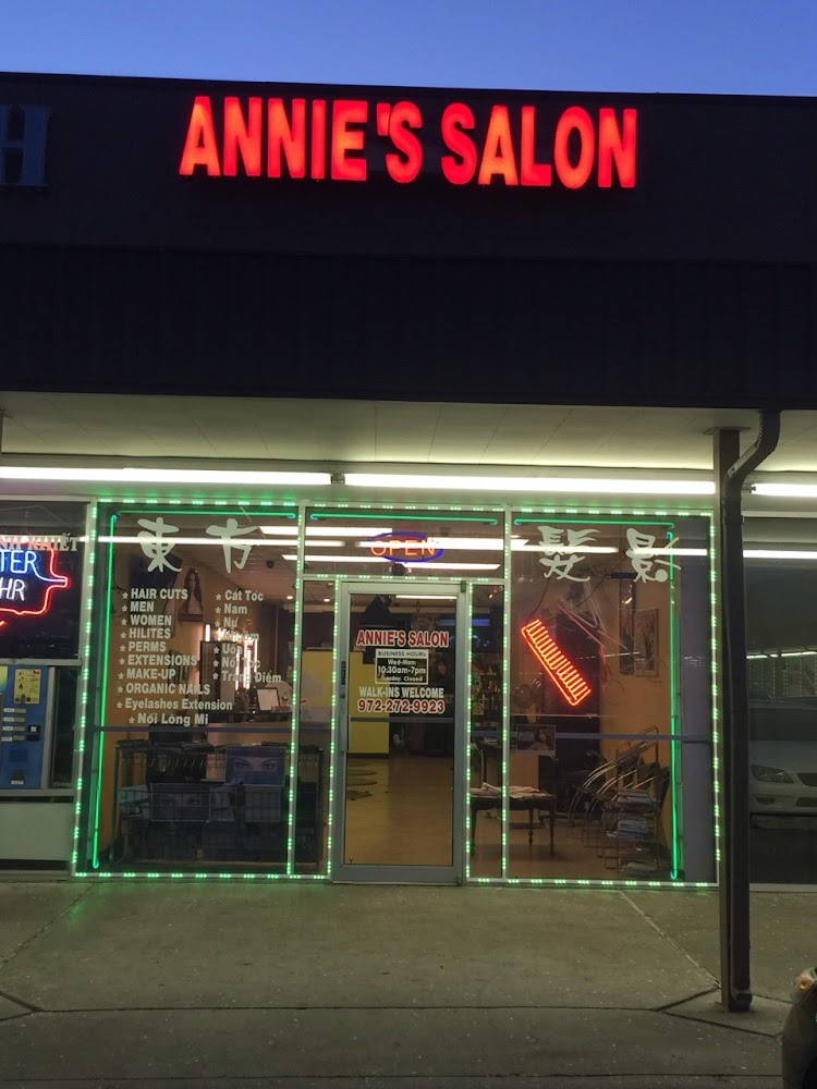 Annie's Hair Salon view 5