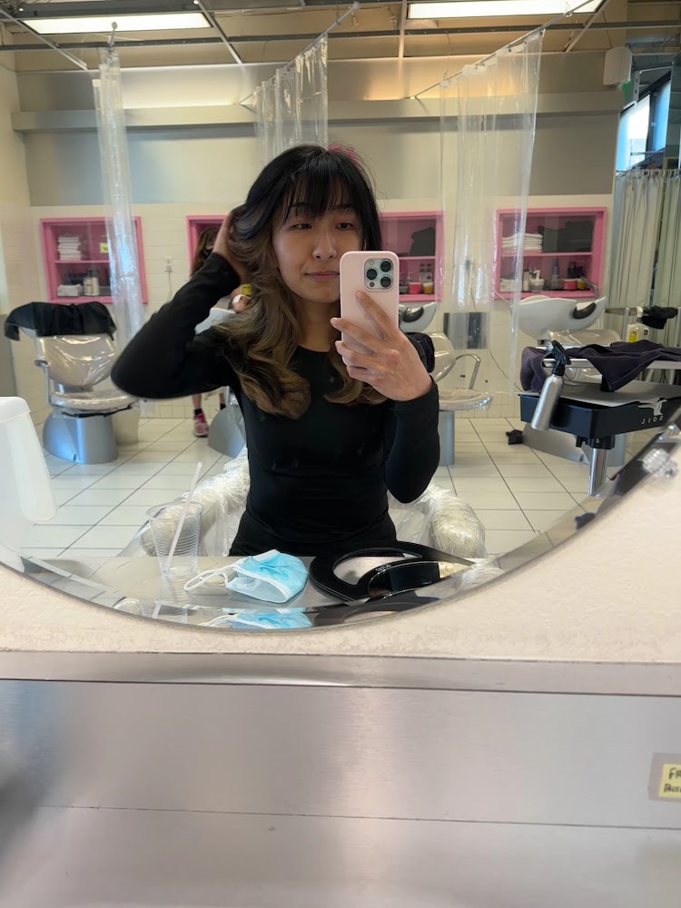 Arty Hair Salon view 2