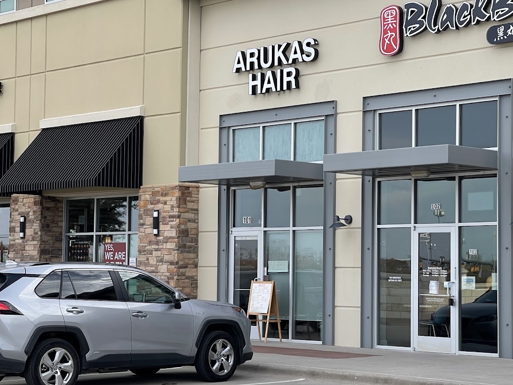 ARUKAS HAIR PLANO primary photo