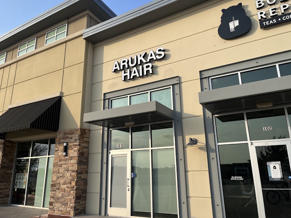 ARUKAS HAIR PLANO view 2