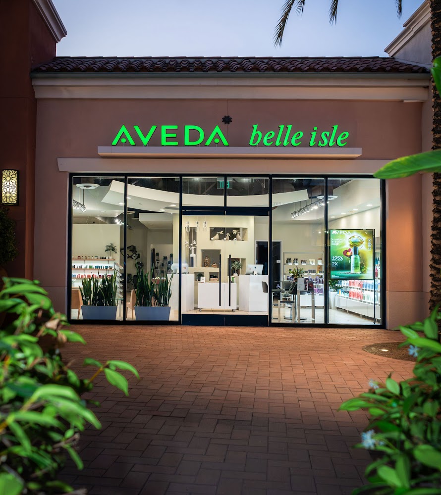 Aveda Belle Isle Hair Salon - Irvine Spectrum Center primary photo
