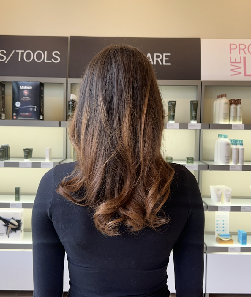 Aveda Belle Isle Hair Salon - Irvine Spectrum Center view 2