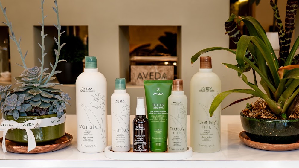 Aveda Belle Isle Hair Salon - Irvine Spectrum Center view 4
